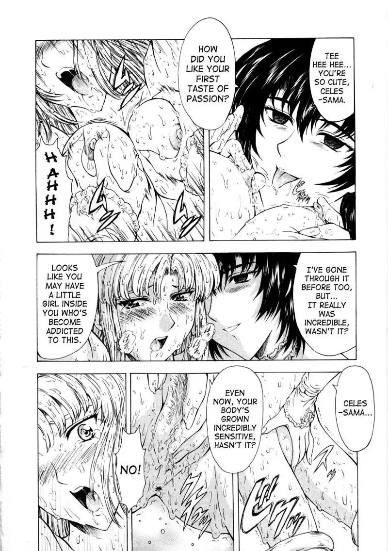 Dawn of The Silver Dragon Vol2 - Chapter 9