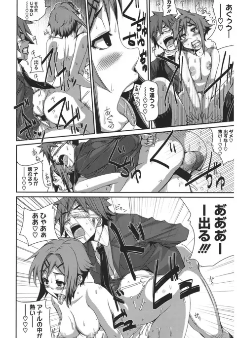Core Colle Harem