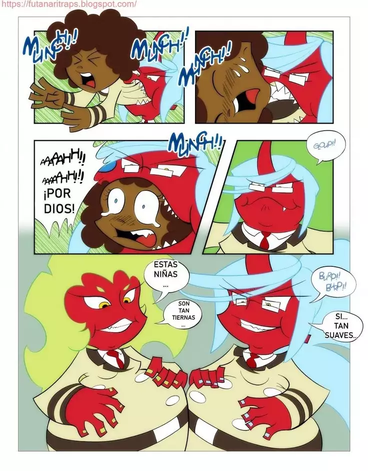 castigo vore