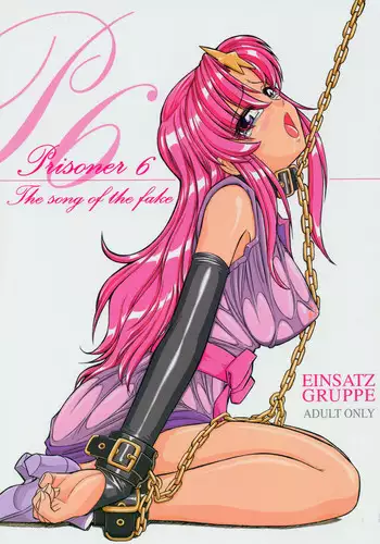 (C74) [EINSATZ GRUPPE (Charlie Nishinaka)] PRISONER 13 THE TRAITOR (Code Geass)