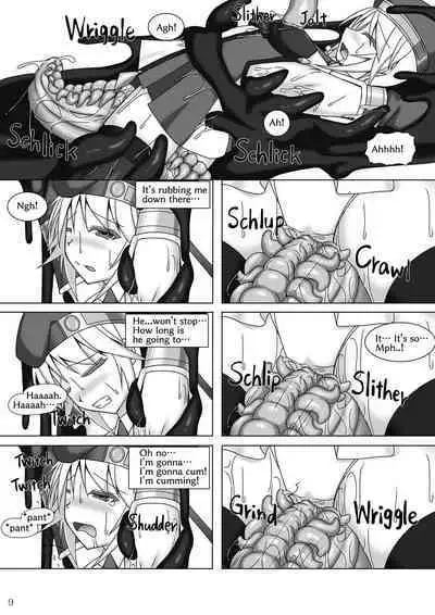 [Misty Wind (Kirishima Fuuki)] Noel Doesn't hate Arakune Anymore! [English]