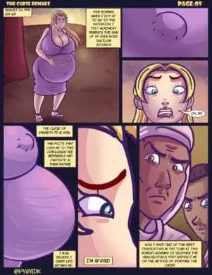 [PyraDk] – The Curse Remake