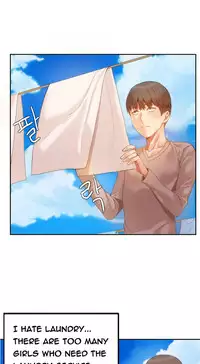 [Mx2J] Hari Dormitory Ch.0-22 (English) (Ongoing)