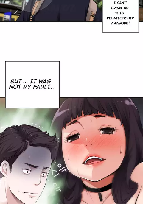 Tissue Thieves Ch.1-9