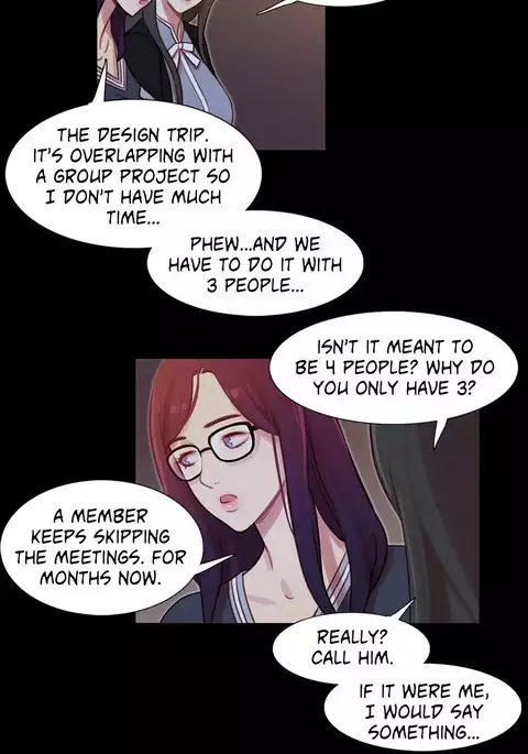 Scandal of the Witch Ch.1-36