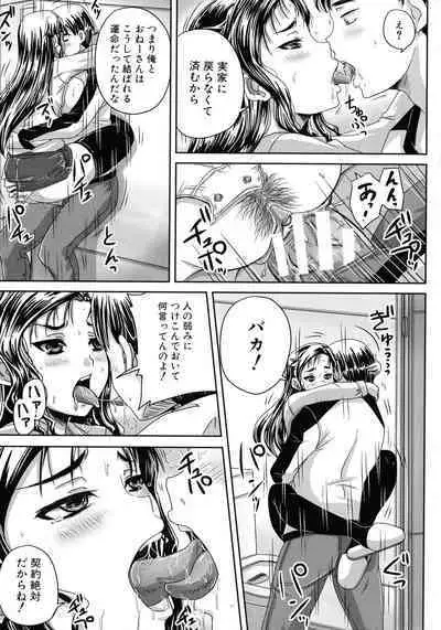 Choukyou→Kuppuku→Nikudorei