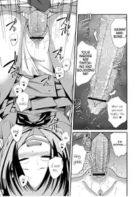 [Tsubaki Jushirou] Sister ⇔ Sister [English] [Rin]