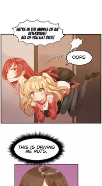 [Mx2J] Hahri's Lumpy Boardhouse Ch. 0-23 [English] (YoManga) (Ongoing)