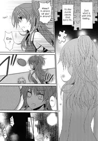 (C80) [434NotFound (isya)] 2 Become 1 (Suite PreCure) [English] [Yuri-ism]