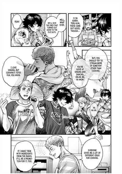 BOY×BOY IDOL COLLECTION!!