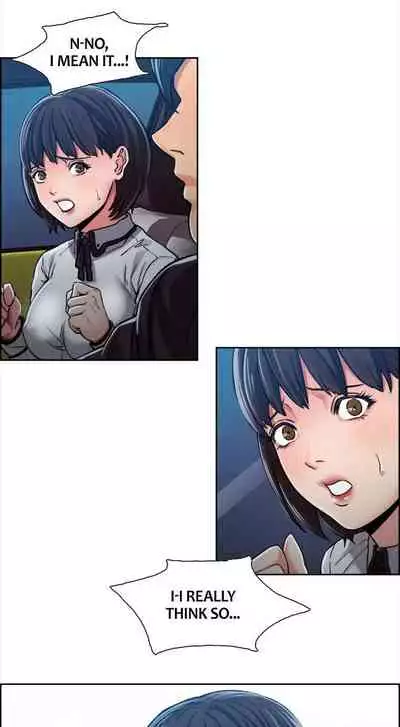 [Serious] Taste of Forbbiden Fruit Ch.41/53 [English] [Hentai Universe]