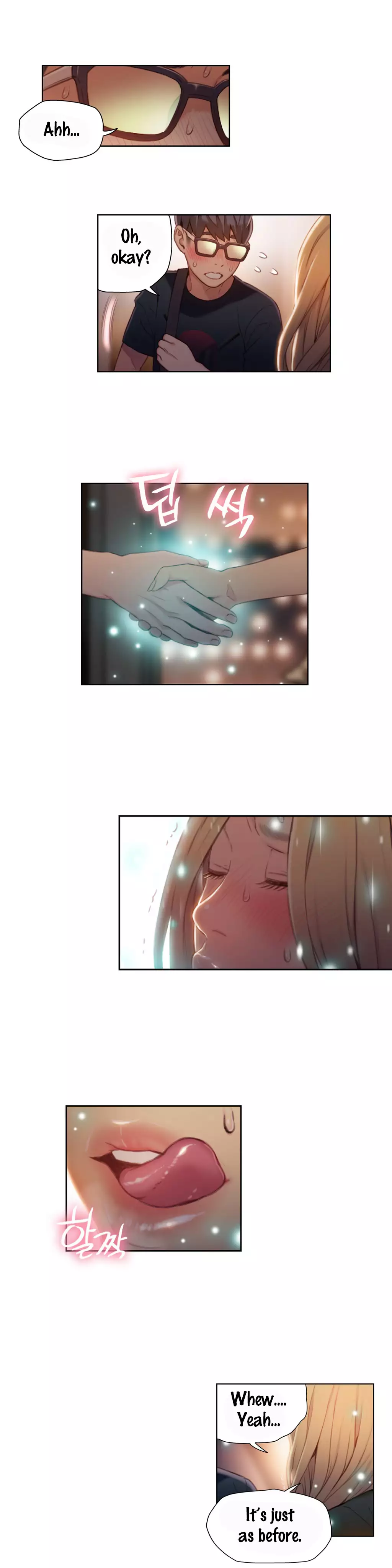 Sweet Guy Ch. 1-44