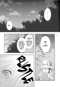 The Seeker of Love and the Innocent Little Rabbit (Axis Powers Hetalia)