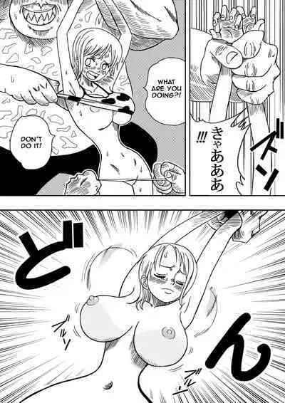 NAMI VS ARLONG