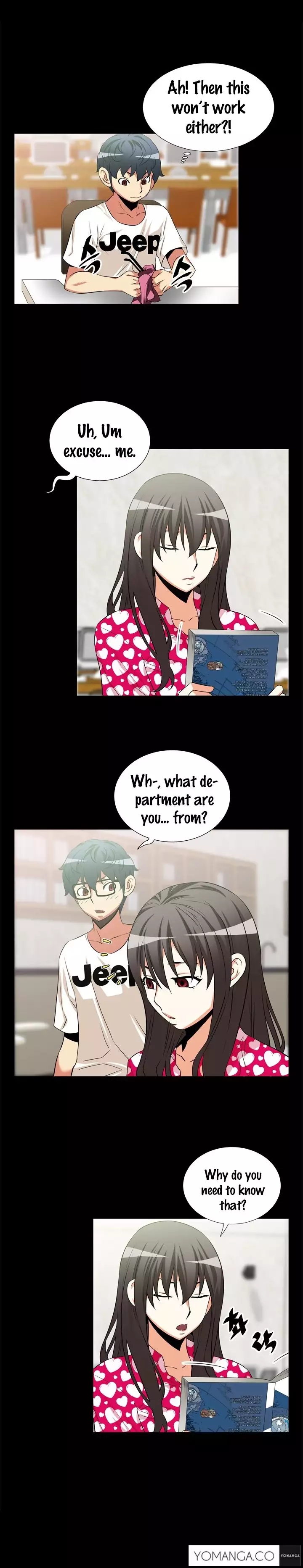 Love Parameter Ch.1-15