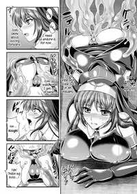 [Rindou, Kusunoki Rin] Nengoku no Liese Inzai no Shukumei | Liese’s destiny: Punishment Of Lust On The Slime Prison Ch. 1-4 [English] [Digital] [CoC] [Ongoing]