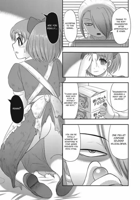 Mai's Daily Life - Eternal Dissection - Ch. 1