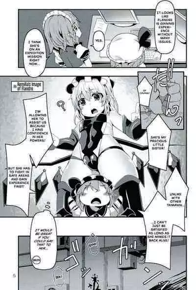 Taimanin Flan III