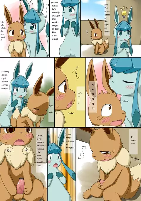 Glaceon