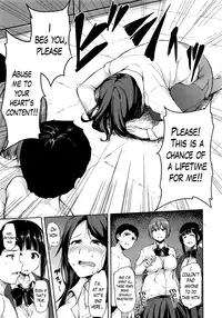[Tachibana Omina] Zannen na Heroines | Regrettable Heroines [English] [Lazarus H]