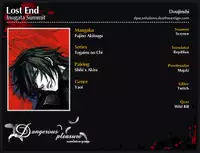 LOST END end