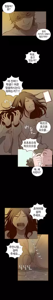 Cannot hide Ch.0-23
