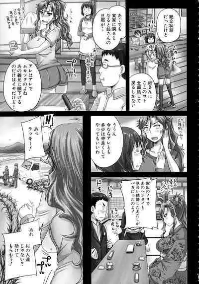 Choukyou→Kuppuku→Nikudorei