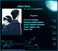 MISTAKE