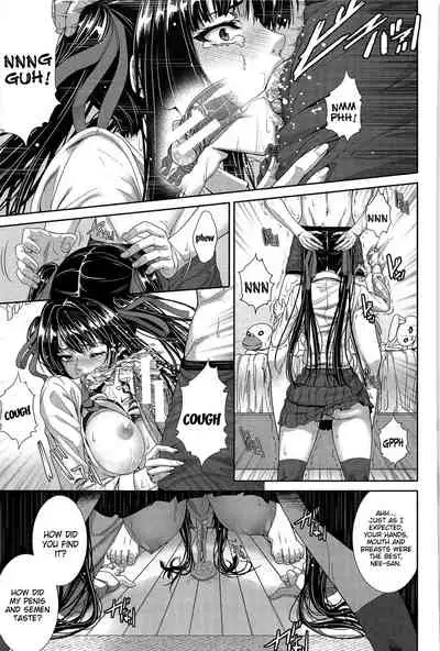 Boku wa Kanojo no Marmot! | I'm Her Guinea Pig