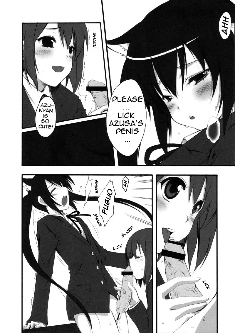 A to Z Nyan Bang!