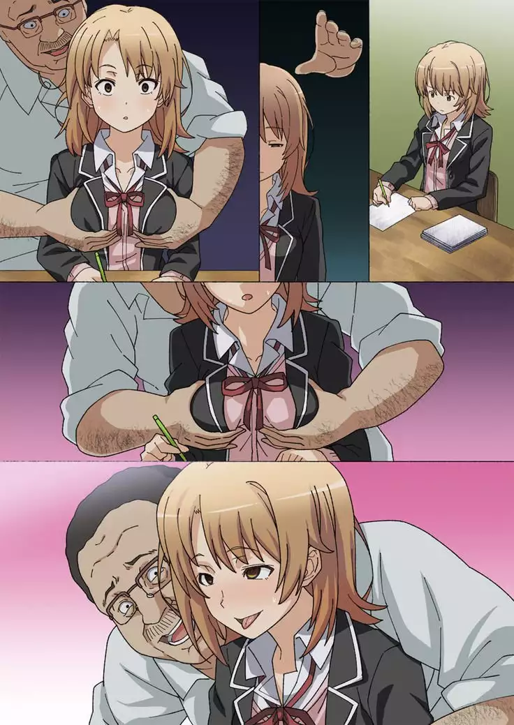 Brainwashed Iroha