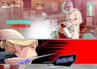 Cyborg vs Tanetsuke Oji-san
