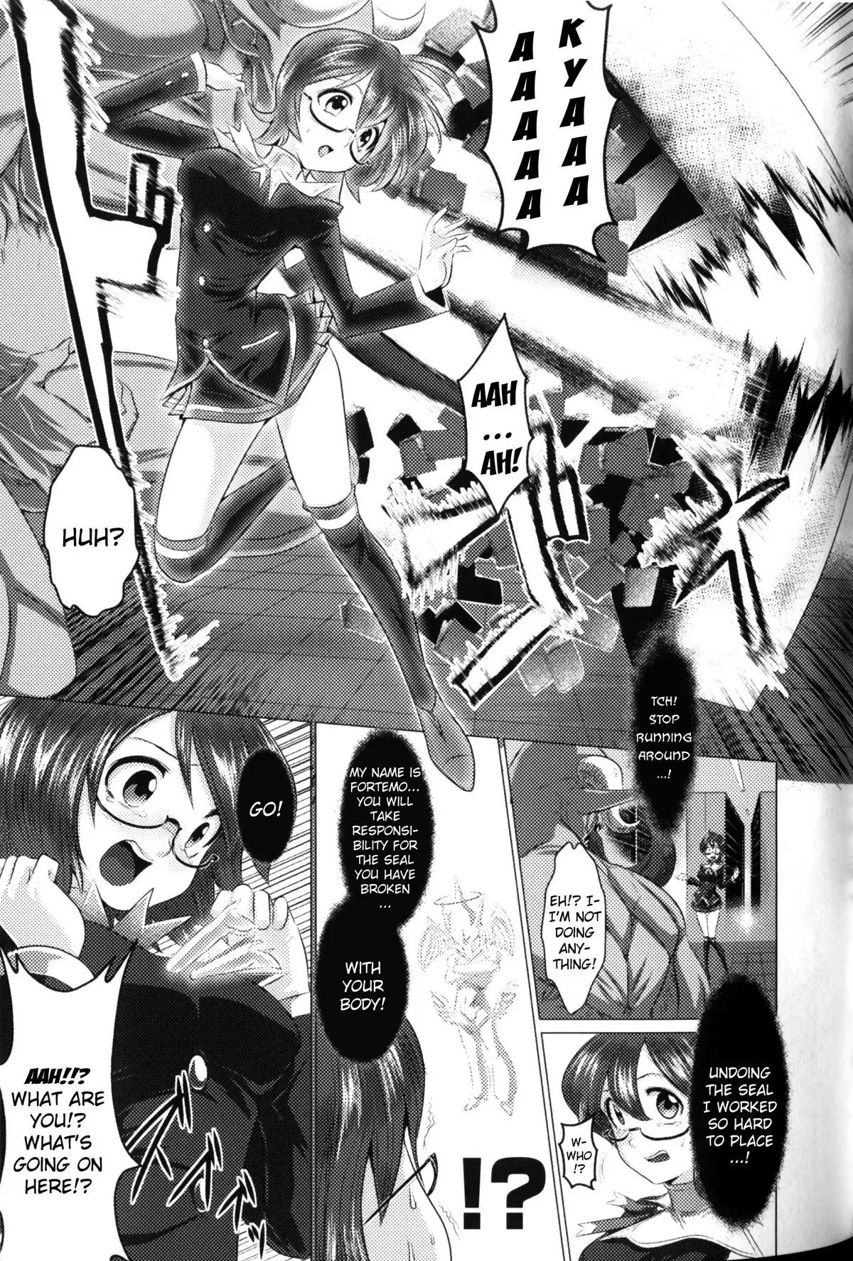 Slave Heroines 10