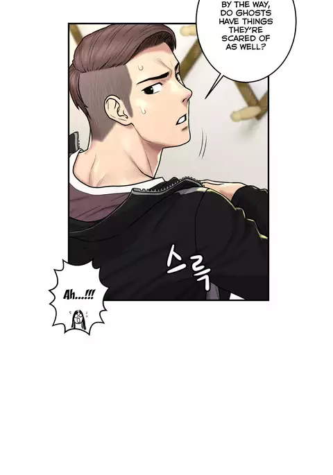 Ghost Love Ch.1-40