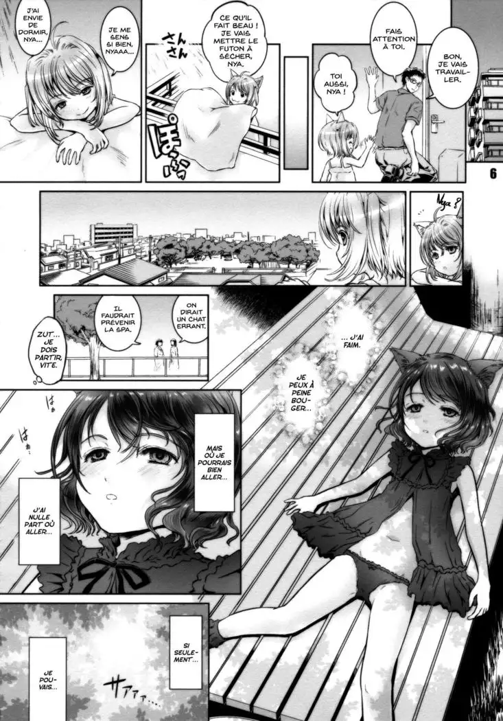 Nyan Nyan Daisuki!!