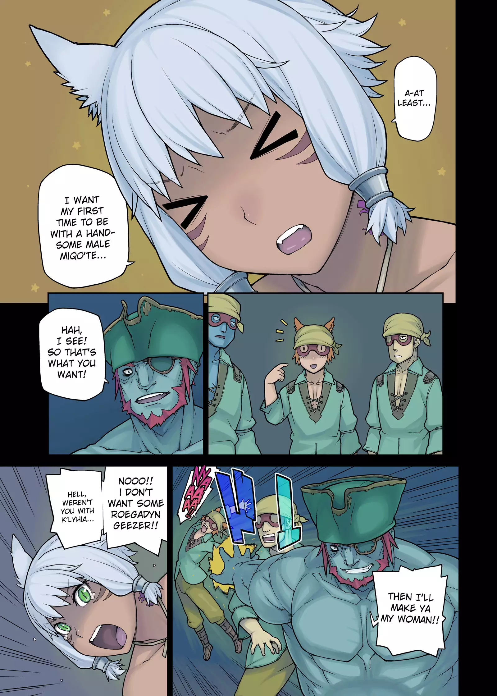 Neko Daisuki XIV {Cutegirls}