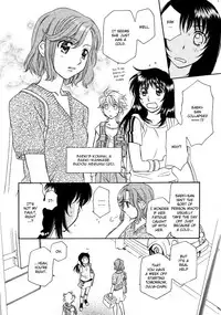 Yuri Shimai Vol.4 [English]