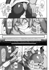 (C92) [AERIAL RAVE (Jacky)] Seraphic Gate 4 (Xenogears) [English] [OppaiSubs]