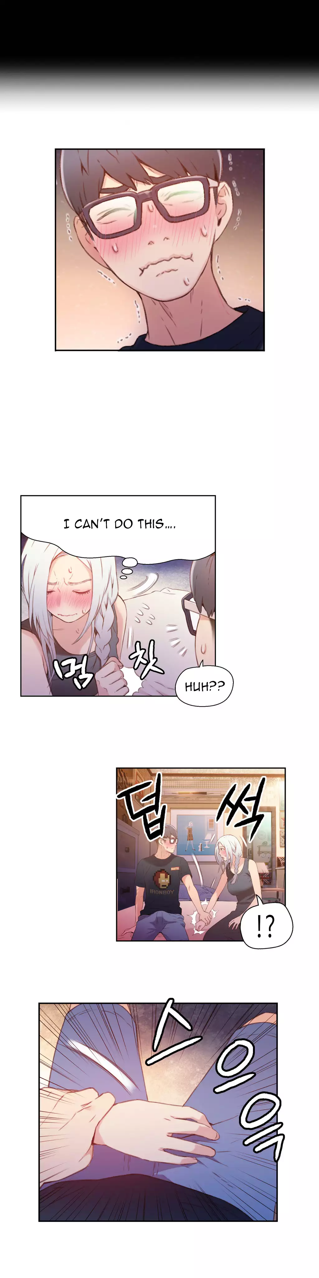 Sweet Guy Ch. 1-47