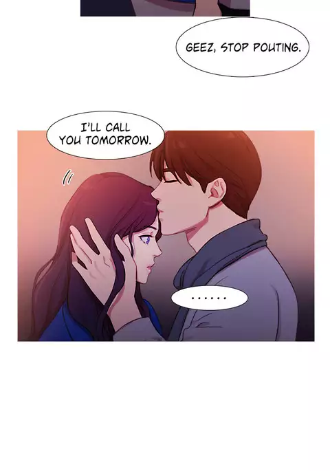 Scandal of the Witch Ch.1-36