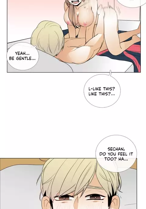 Talk To Me Ch.1-27