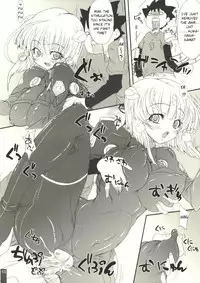 (CT13) [S-G.H. (Oona Mitsutoshi)] Suicida #13 (Kemeko Deluxe!) [English] [ac124]