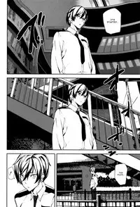 Crime Girls Ch. 1-7