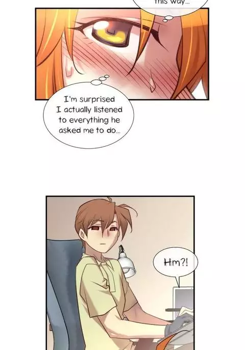 Master in My Dreams Ch.0-38