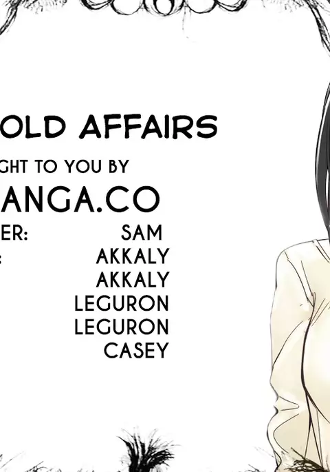 Household Affairs Ch.1-52