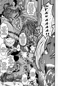 [SINK] AHE-CAN! Ch.1-4, 10 [English] [EHCOVE]