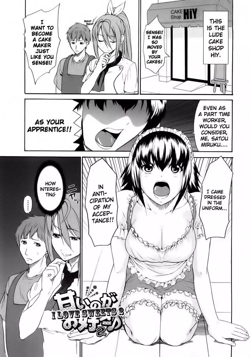 Pure Love Sadistic ch 12