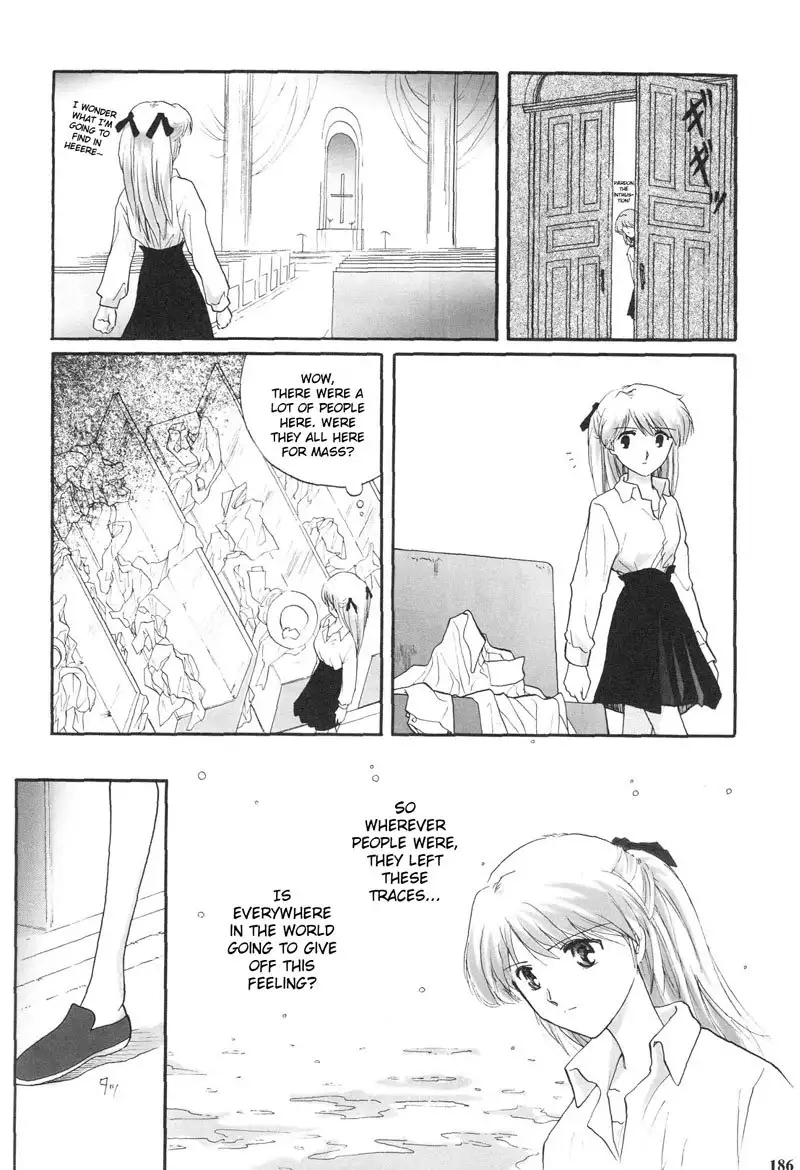 Epilogue of Evangelion Pt2