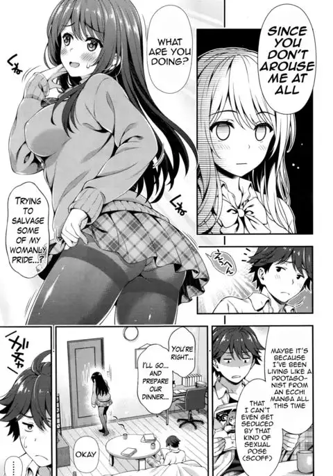 Akai Ito no Noroi | The Red String's Curse {Hennojin}