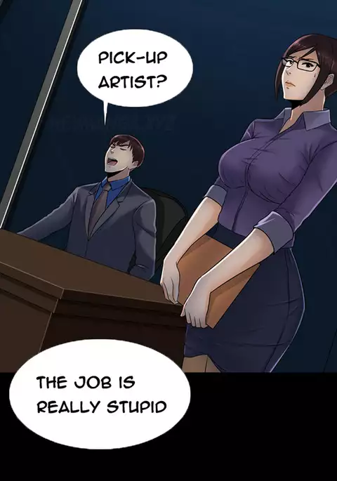Dark Game Ch.1-12